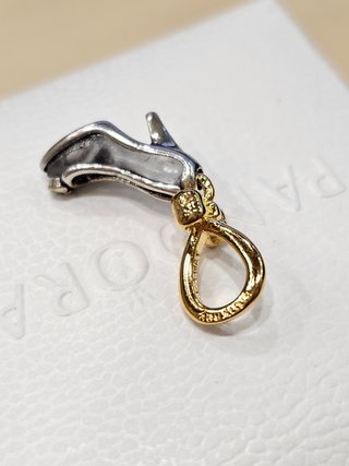 Charm Pandora Zapato Cenicienta Disney