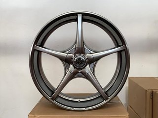 4X LLANTAS KOSEI RT racer 7.5x18 4x108 4x98 et35