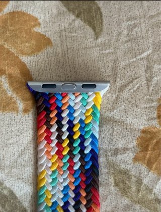 Correa Apple Watch Edición Especial Multicolor