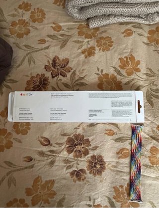 Correa Apple Watch Edición Especial Multicolor