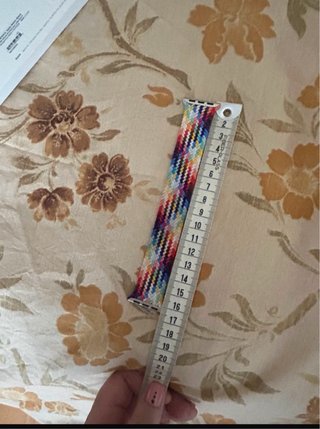 Correa Apple Watch Edición Especial Multicolor