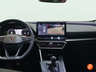 Cupra Formentor 1.5 TSI 110kW (150 CV)