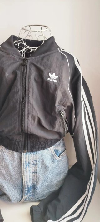 Chaqueta Adidas Negra
