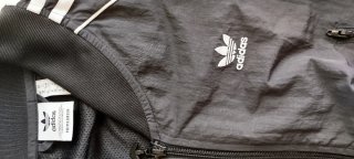 Chaqueta Adidas Negra