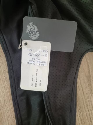 Maillot OF3 Hombre Talla M Nuevo con Etiqueta