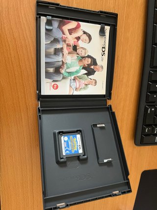 Pokemon Mundo Misterioso: Equipo Azul Nintendo DS