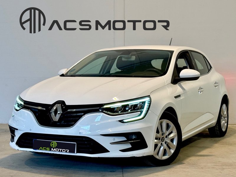Renault Megane 2023 - foto 1