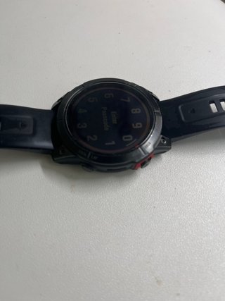 Garmin Fenix 7 Solar Negro/Gris