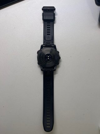 Garmin Fenix 7 Solar Negro/Gris