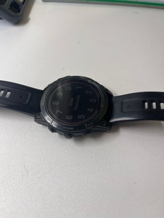 Garmin Fenix 7 Solar Negro/Gris