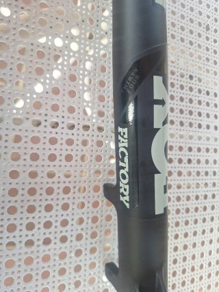 Horquilla Fox 34 29 130mm Kashima Nueva a estrenar