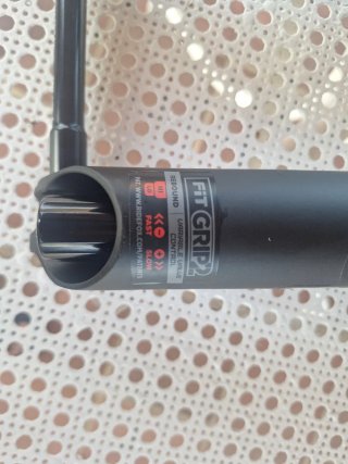 Horquilla Fox 34 29 130mm Kashima Nueva a estrenar