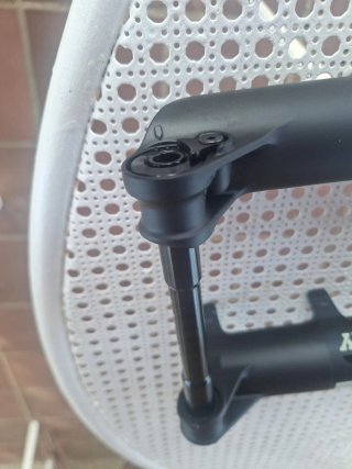 Horquilla Fox 34 29 130mm Kashima Nueva a estrenar