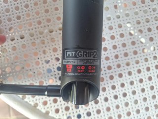 Horquilla Fox 34 29 130mm Kashima Nueva a estrenar