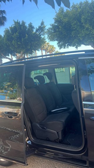Volkswagen Sharan 2016