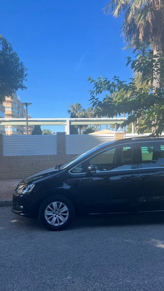 Volkswagen Sharan 2016