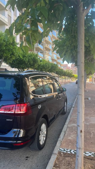 Volkswagen Sharan 2016