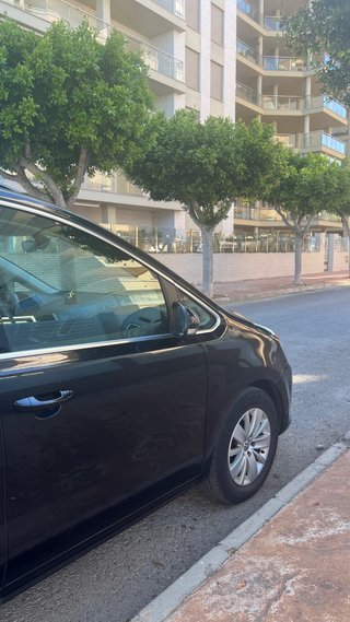 Volkswagen Sharan 2016