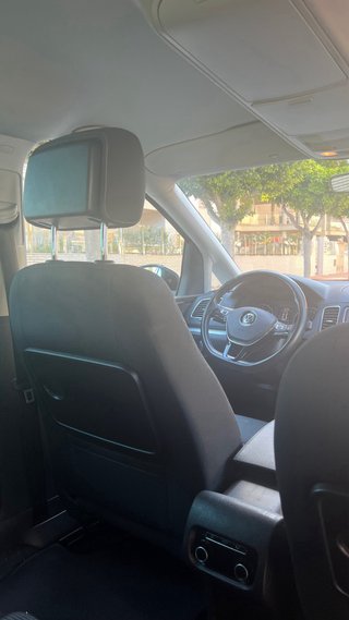 Volkswagen Sharan 2016