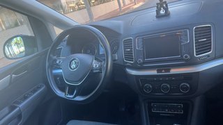 Volkswagen Sharan 2016