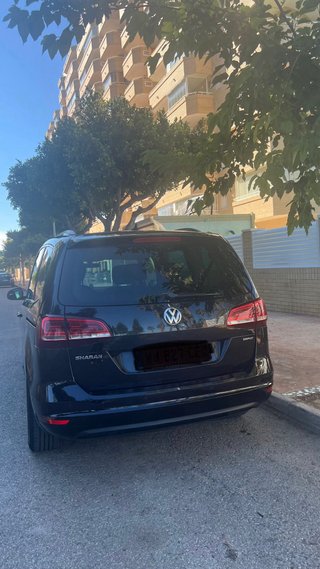 Volkswagen Sharan 2016