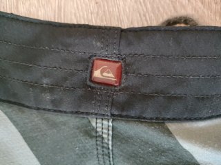 Bañador Quiksilver Talla 12