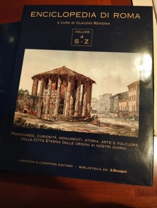 Storia di Roma 6 libri