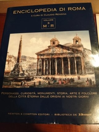 Storia di Roma 6 libri