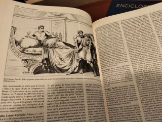 Storia di Roma 6 libri