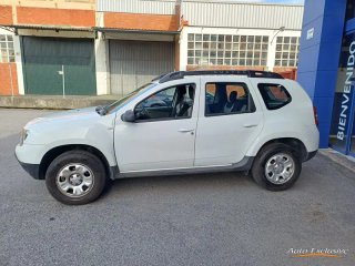 DACIA DUSTER LAUREATE TCE 125 CV 4X2