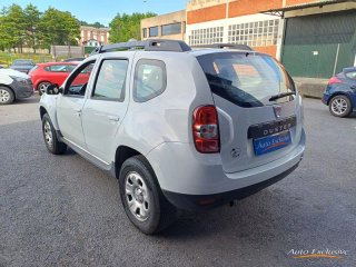 DACIA DUSTER LAUREATE TCE 125 CV 4X2