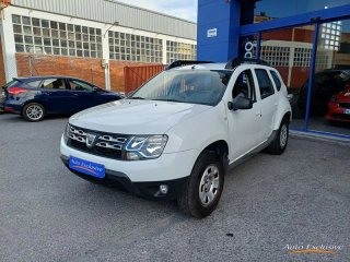 DACIA DUSTER LAUREATE TCE 125 CV 4X2