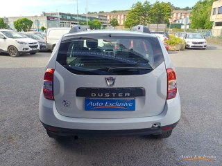 DACIA DUSTER LAUREATE TCE 125 CV 4X2