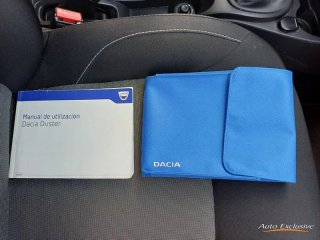 DACIA DUSTER LAUREATE TCE 125 CV 4X2