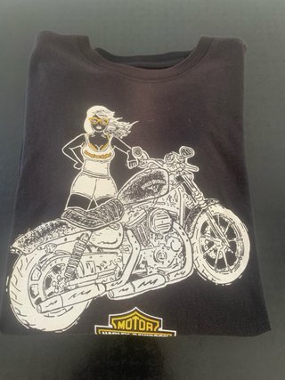 Camiseta Harley Davidson Talla S