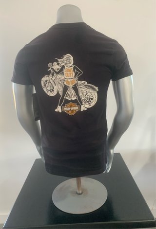Camiseta Harley Davidson Talla S