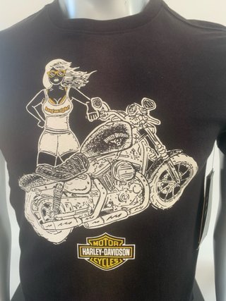 Camiseta Harley Davidson Talla S