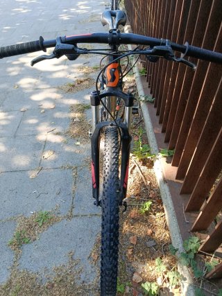 Bicicleta de Montaña Scott