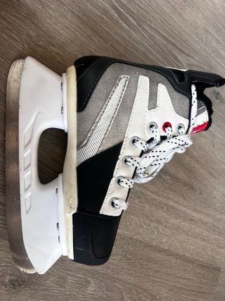 Pattini sul ghiaccio Oxelo Taglia 32-35