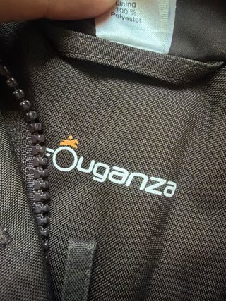 Parka niño Decathlon ,talla 12años