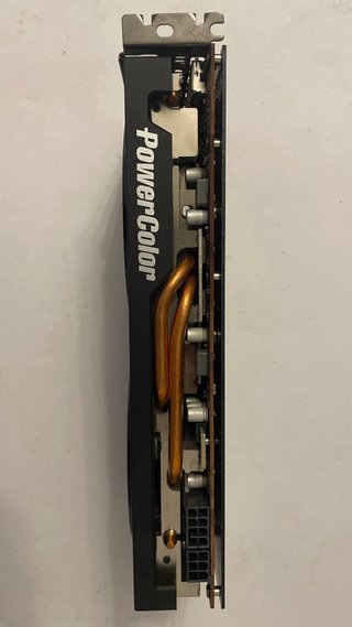 PowerColor RX 5700 XT Tarjeta Gráfica