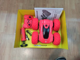 Coche RC Ninco Racers Aquabound 2