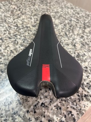 Sillín Selle Royal Negro