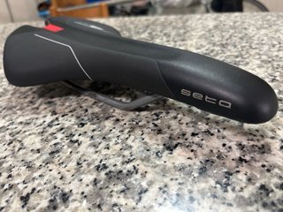 Sillín Selle Royal Negro