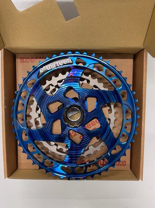 Piñonera Ethirteen Helix 12v 9-50t