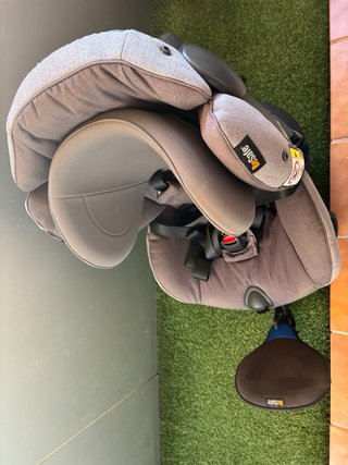 Silla de coche BeSafe iZi Plus 0-25kg