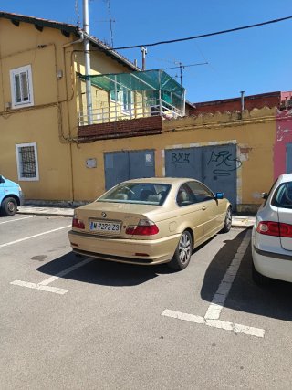BMW Serie 3 2000