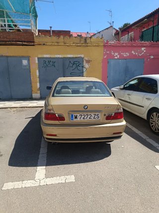 BMW Serie 3 2000