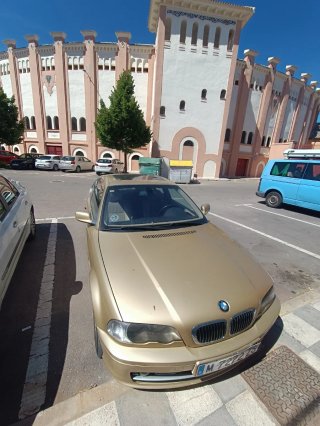BMW Serie 3 2000