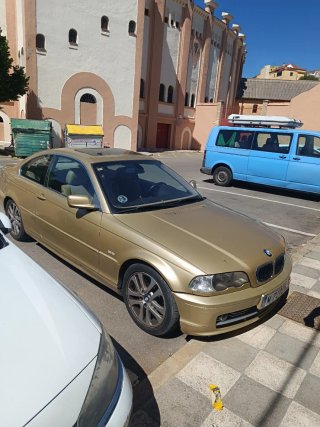 BMW Serie 3 2000